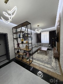 Новостройка 60 кв. Обл Газ 57000$