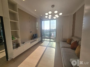 Сдаётся 3-комн ЖК Parkwood, Нукусская улица, 83 м²