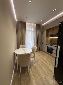 Сдается в аренда упакованная квартира на бизнес клас новостройке