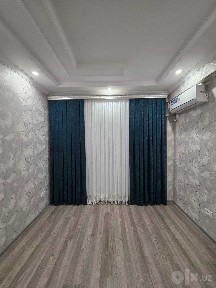3х комнатная квартира 82кв/м, без глухих комнат, Смарт Сити