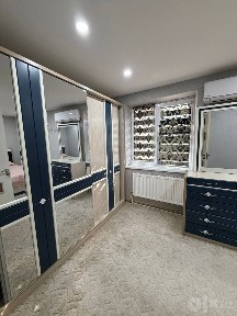 Фрунзенский, Департамент худудида 3 хона килинган люкс квартира ижарага