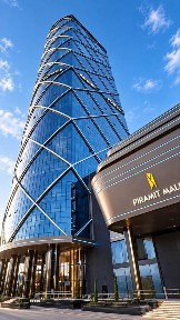 ПРОДАЁТСЯ Квартира ЖК Piramit Towers 63м2 39-этаж