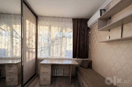 Продается квартира. ЮНУСАБАД-17 Детский сад 554, ДсАф 2/1/5