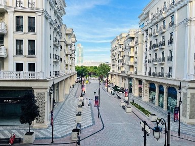 4-комнатная квартира 116 м², Шайхантахурский район, 5 этаж