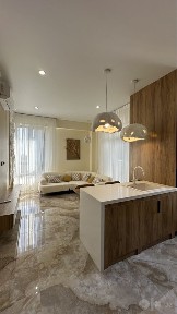 Darhan Avenue - 65,6 м², 12 этаж, ремонт, мебель и техника
