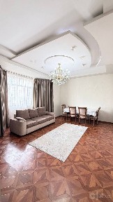 3-комнатная квартира 90 м², Яккасарайский район, 5 этаж