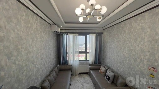 3-комнатная квартира 100 м², Мирзо-Улугбекский район, 23 этаж