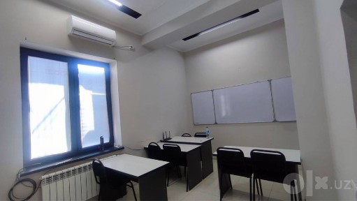 Аренда под офис С Мебелью! 37кв. м 3 минут от метро Туркистан! 400у. е