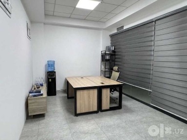 Сдам 1265 м² офис в аренду в центре. Заводская Яккасарайский