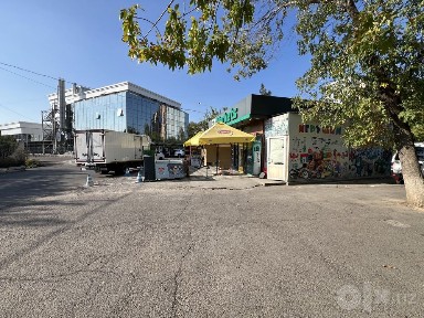 Продажа помещения 60 м² с арендатором, доход $600/мес.