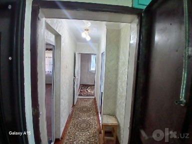 Санъат сарой якинида 1 хонали квартира сотилади