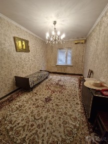 Сдается квартира 3-х комнатная Мирабадский район массив куйлюк 1