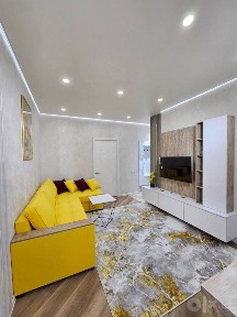 LUX квартира в аренду. 2-комнатная
