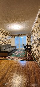 Срочно продается 2 ком. пред. 3 ком. квар. ул Беруний Вокзал 43 школа