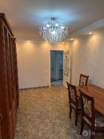Продается 3х ком квартира по Мархабо