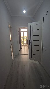 Kvartira sotiladi, 1 xona (2 xona qilingan)