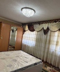 3 хоналик квартира 3 кават Детский Больница