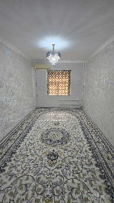 3 хоналик квартира 3 кават 5 микр Сомий