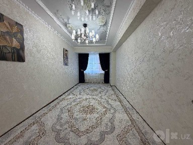 2 хоналик квартира 7 кават Крытый Рынок