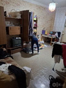 Продам 2х комн квартиру, в 10мкр