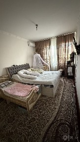 Срочно продается 4 комнатная кв в асалобод-1