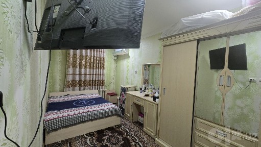 Продаётся 4х комнатная квартира, Кара Камыш 2/4