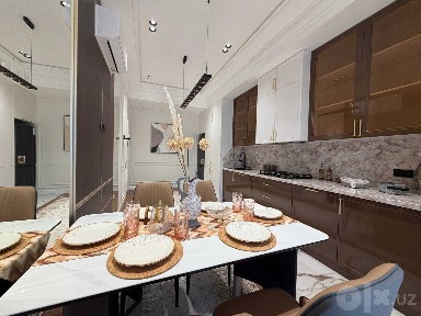 Квартира ЖК Barocco 4/10-11/11 65 м2