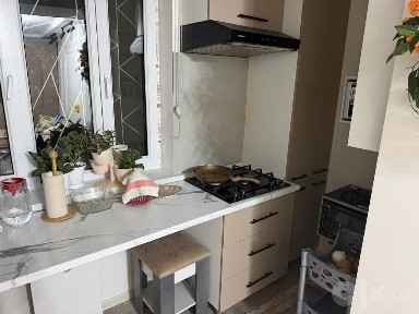 2 хонали квартира ижарага берилади