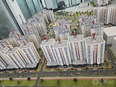 Продаётся однокомнатная квартира Tower up