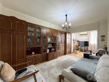 СРОЧНО Продается 3 комнатная с ремонтом 84 м2 / Сергели 7 / школа 317