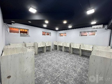 Сдаётся офисное помещение 104 м² с мебелью | Яккасарайский район