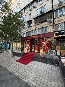 Продажа помещения вдоль дороги с Арендатором 90м2 Ор-р ул. Кунаева