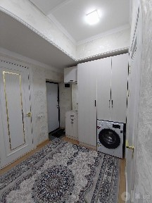 Sergeli 5 da 2 xonali kv-ra ijaraga beriladi hamma sharoitlari bor