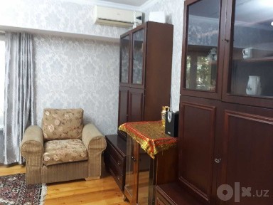 Предлагается комфортная 1 комнатная квартира в аренду в центре - (Ц 6)
