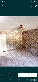 1.хоналик квартира сотилади октябрни центрда