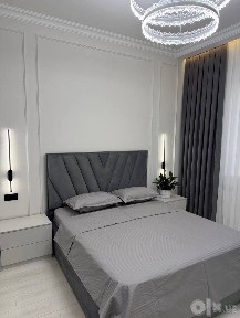 Sagbon Baurum 80 kvadrat Novostroyka