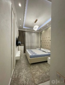 Sagbon Baurum 3 hona Novostroyka 100 kvadrat