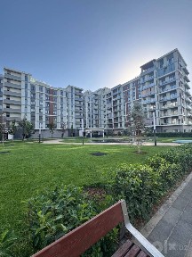 Квартира ЖК Gardens 2/1/7 41 м2