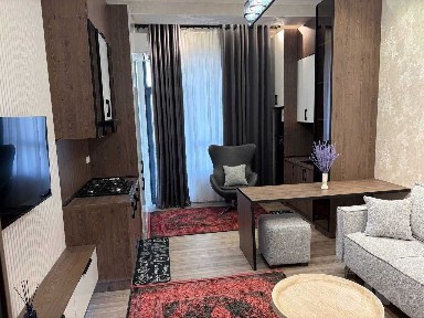 *PRESTIGE GARDENS инвестиция под сдачу 1ком квартира. Шота Руставели