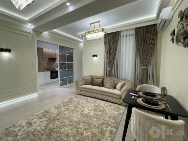 3-комнатная квартира 62 м², Мирзо-Улугбекский район, 2 этаж