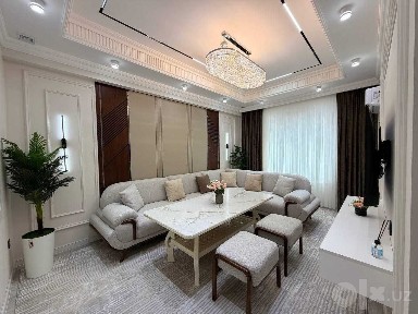 2-хонали уй, Рудакий кўчаси, Elite Building, Эълон 2099