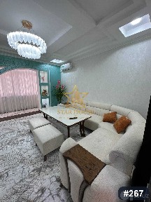 SOTILADI №267 - Kvartira · 3 xona · 85 m²