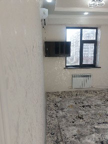 2 xonali abstanofka ijara yangi dom yangi remont hali yashalmagan
