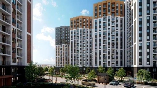 1-комнатная квартира 27,5 м², Яшнабадский район, 5 этаж