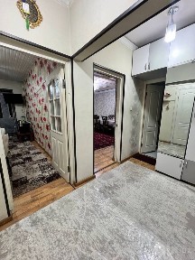 3 хонали сотилади узимники! Метро Тинчлик