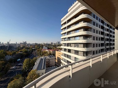 3-комнатная квартира 87 м² ЖК INFINITY - Ц-1, 145 школа, Садык Азимова