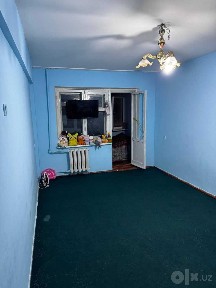 Каракамиш1\1 да 1 хона квартира Сотилади 2 етаж
