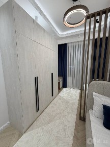 Жк Sayram avenue 3/3/10, 84 м² современный ремонт, терасса, 2 санузла