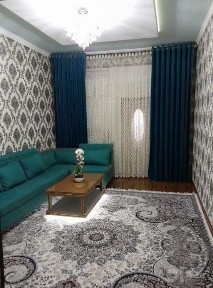 Срочно! Высокопотолочная квартира 60м2 на Чиланзар-1! 2/4/4