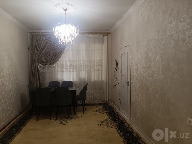 SROCHA Sotiladi 2 xonali 3 xona qilingan Chilonzorda